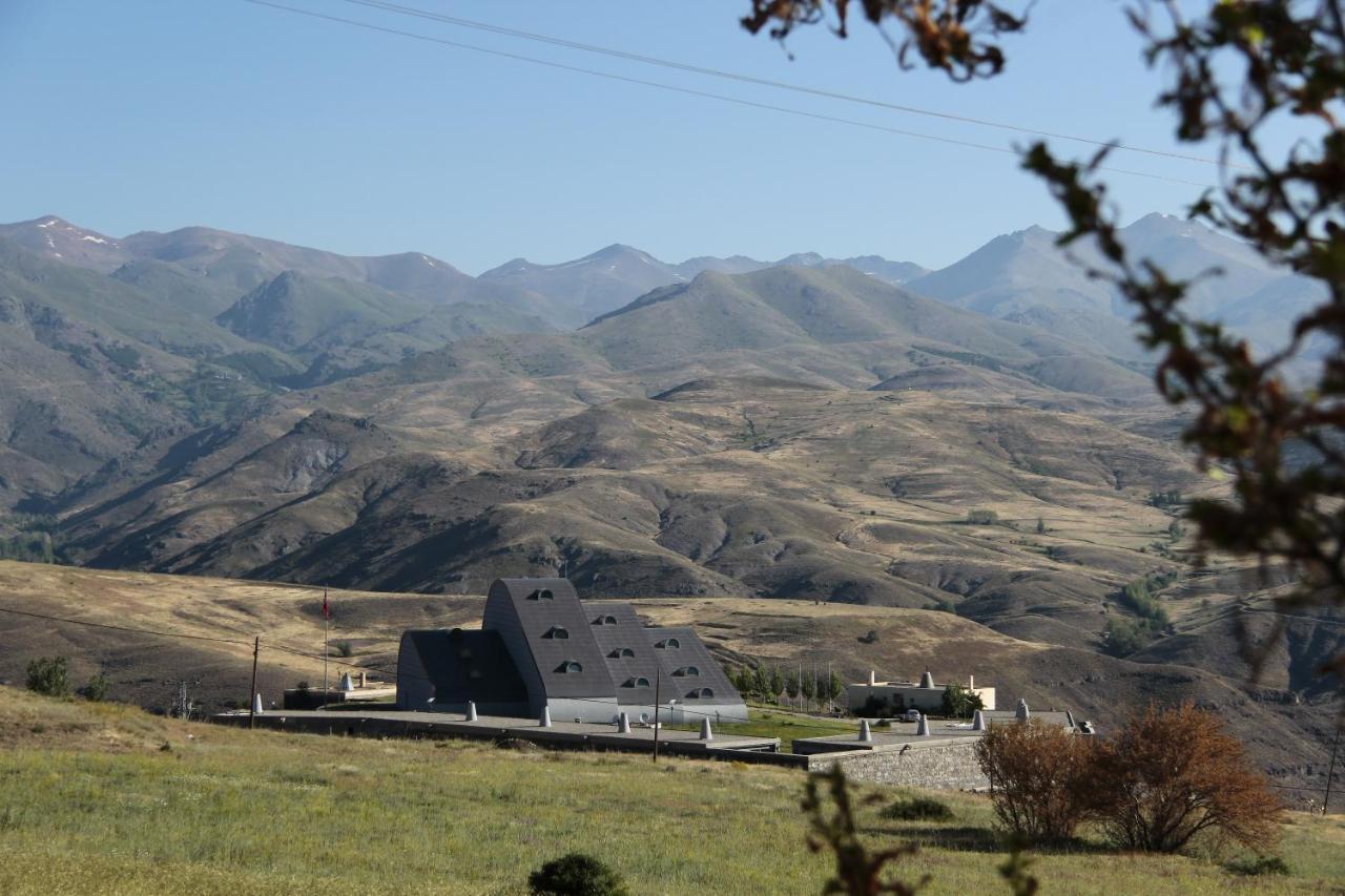 Baksi Konukevi By Anatolity Collection Bayburt (Black Sea) Exterior photo